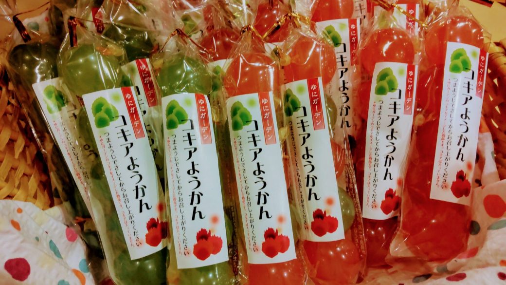 コキア新商品のご紹介 イベント お知らせ 北海道由仁町の庭園ゆにガーデン